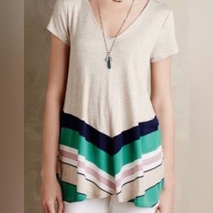 Anthropologie Puella Top